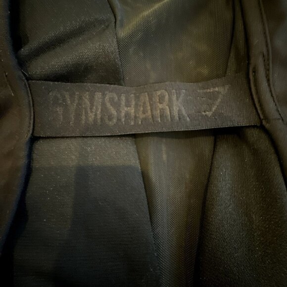 Gymshark Black Bodysuit - Picture 5 of 11